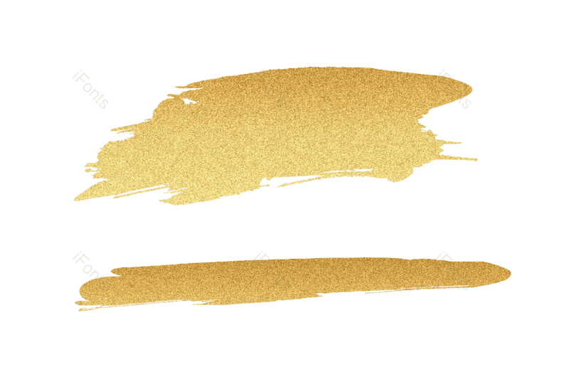 笔触图片,笔刷元素,PNG,免抠素材